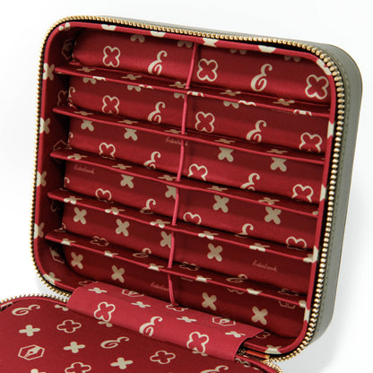 Esterbrook Nook ペンケース 12本用 モスグリーン