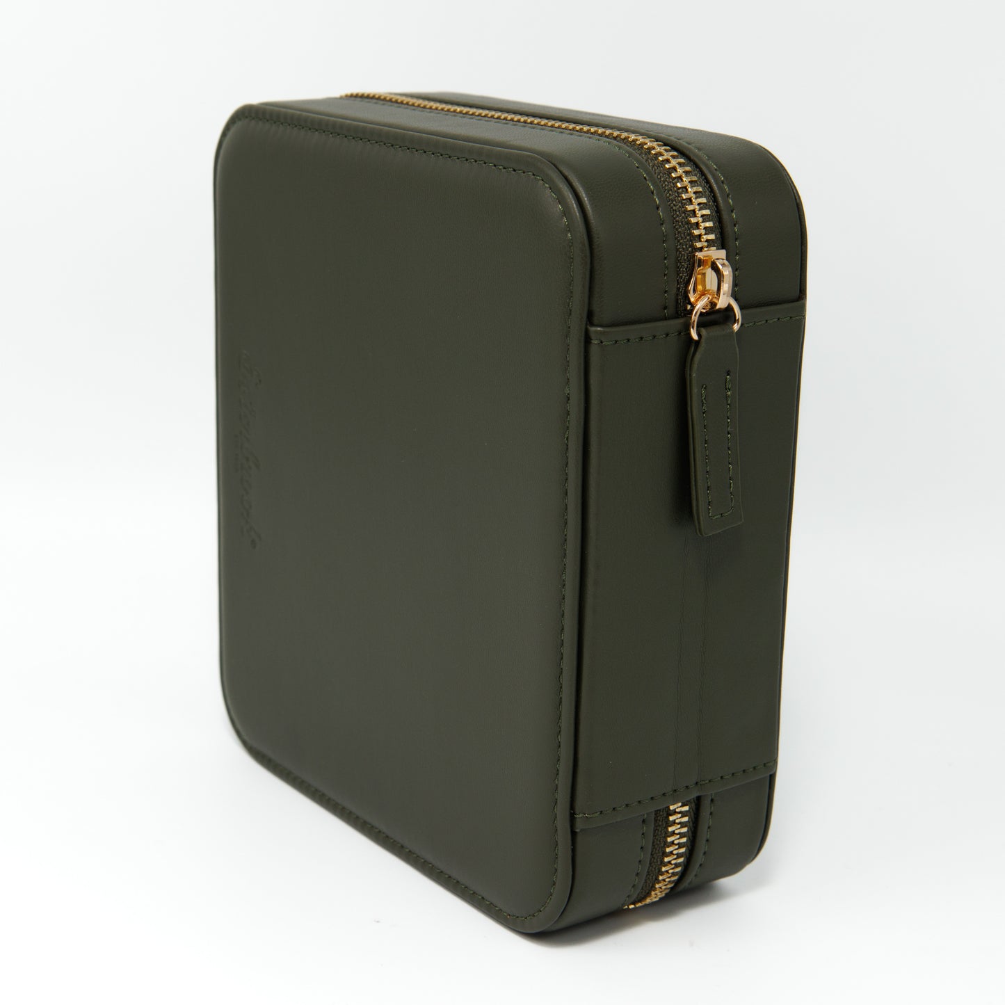 Esterbrook Nook ペンケース 12本用 モスグリーン