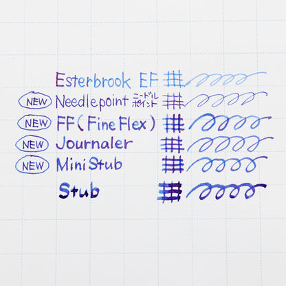 Esterbrook Estie Nouveau Blue GT