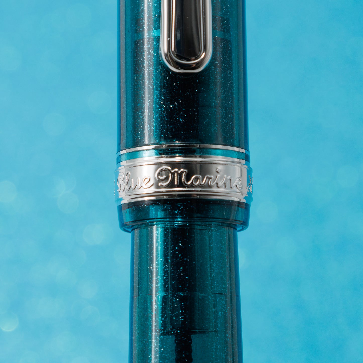 Blue Marine #3776, BUNGUBOX x PLATINUM