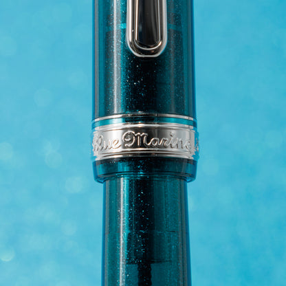 Blue Marine #3776, BUNGUBOX x PLATINUM