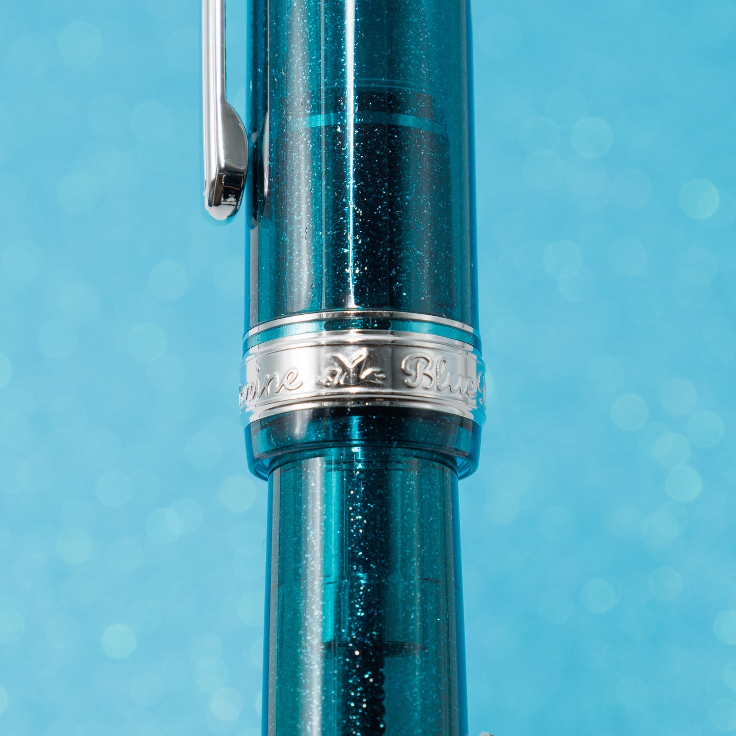 Blue Marine #3776, BUNGUBOX x PLATINUM