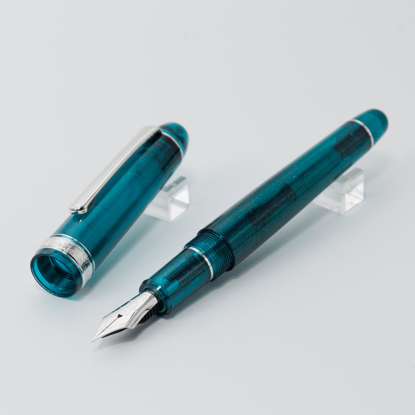 Blue Marine #3776, BUNGUBOX x PLATINUM