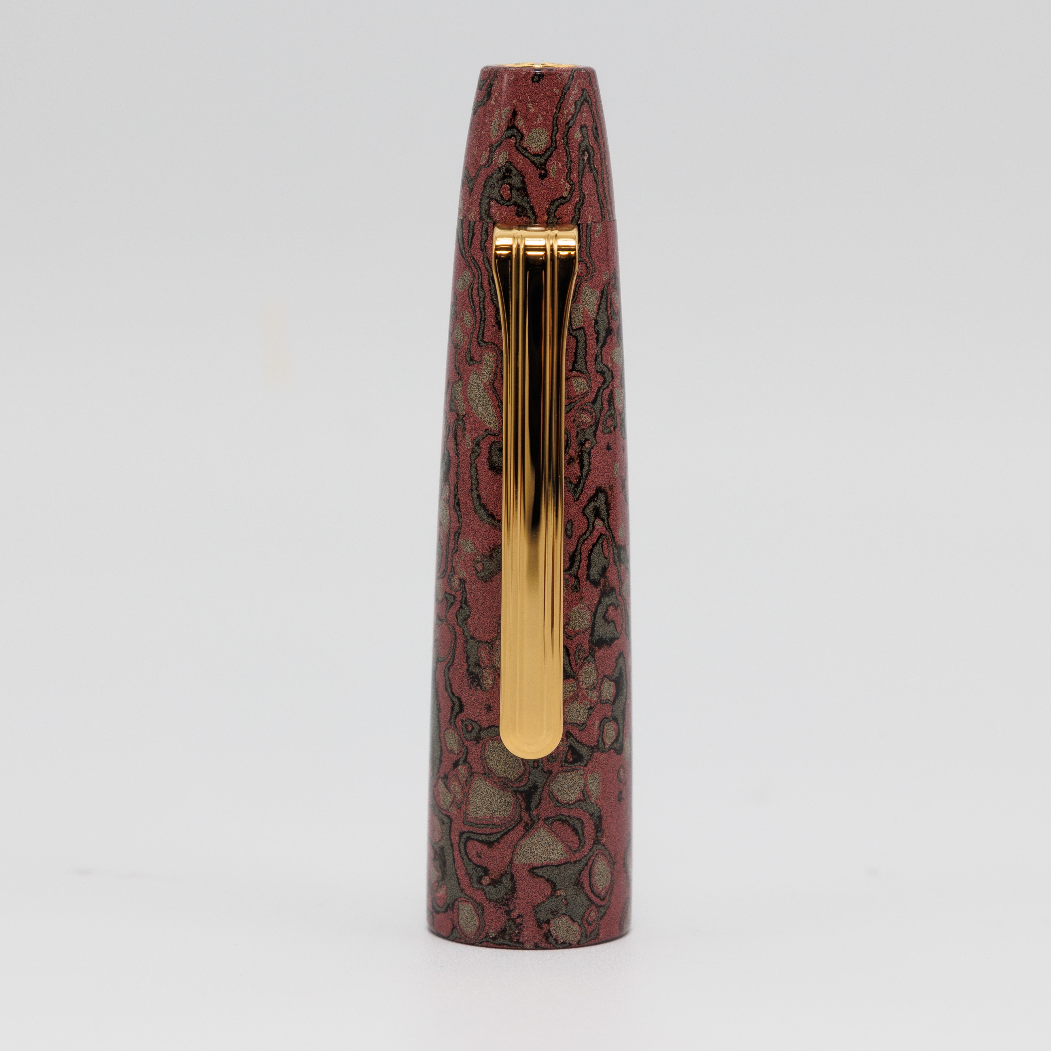 SAILOR 長刀研ぎエボナイト万年筆 梅咲 – BUNGUBOX