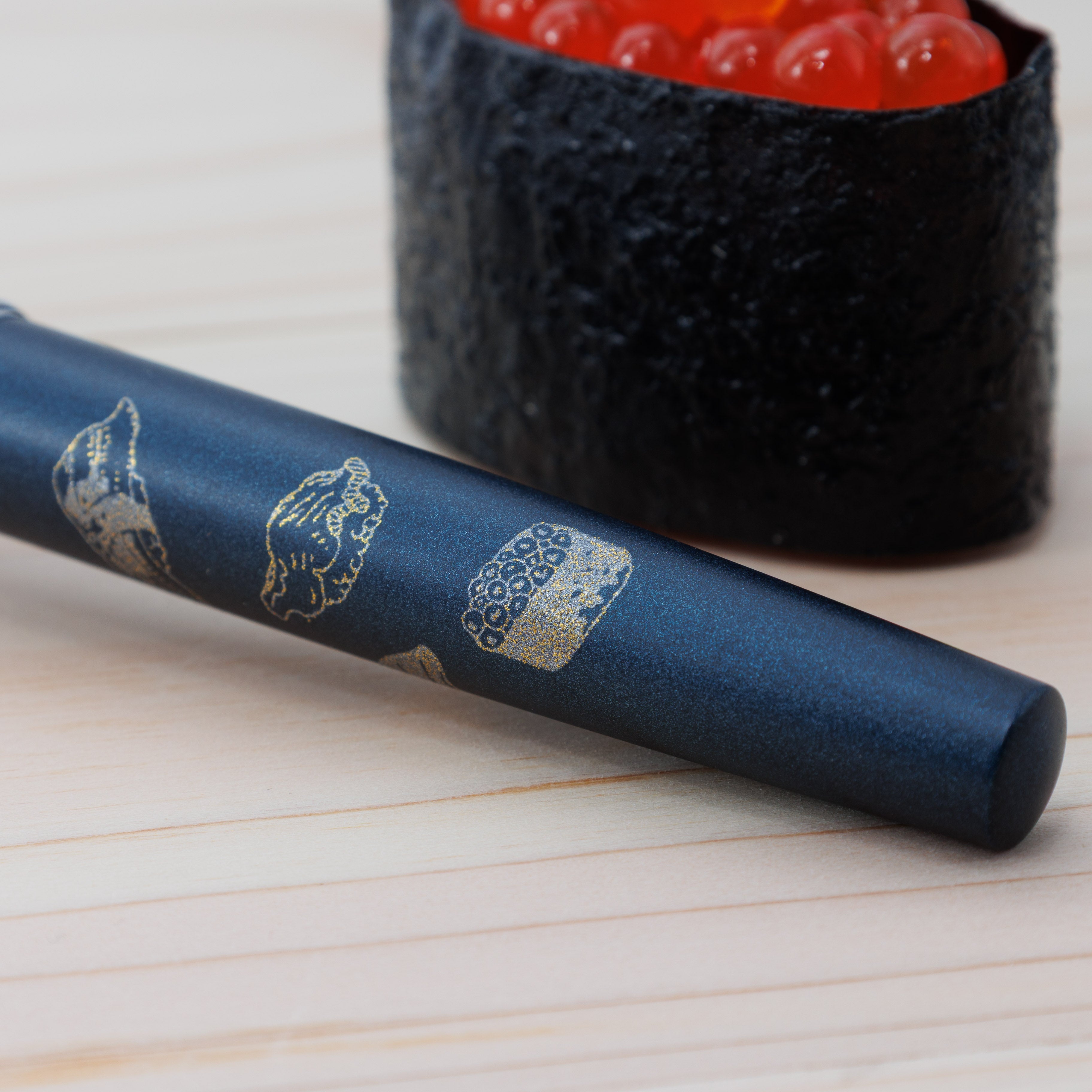 Modern Makie Procyon: Sushi, BUNGUBOX x PLATINUM