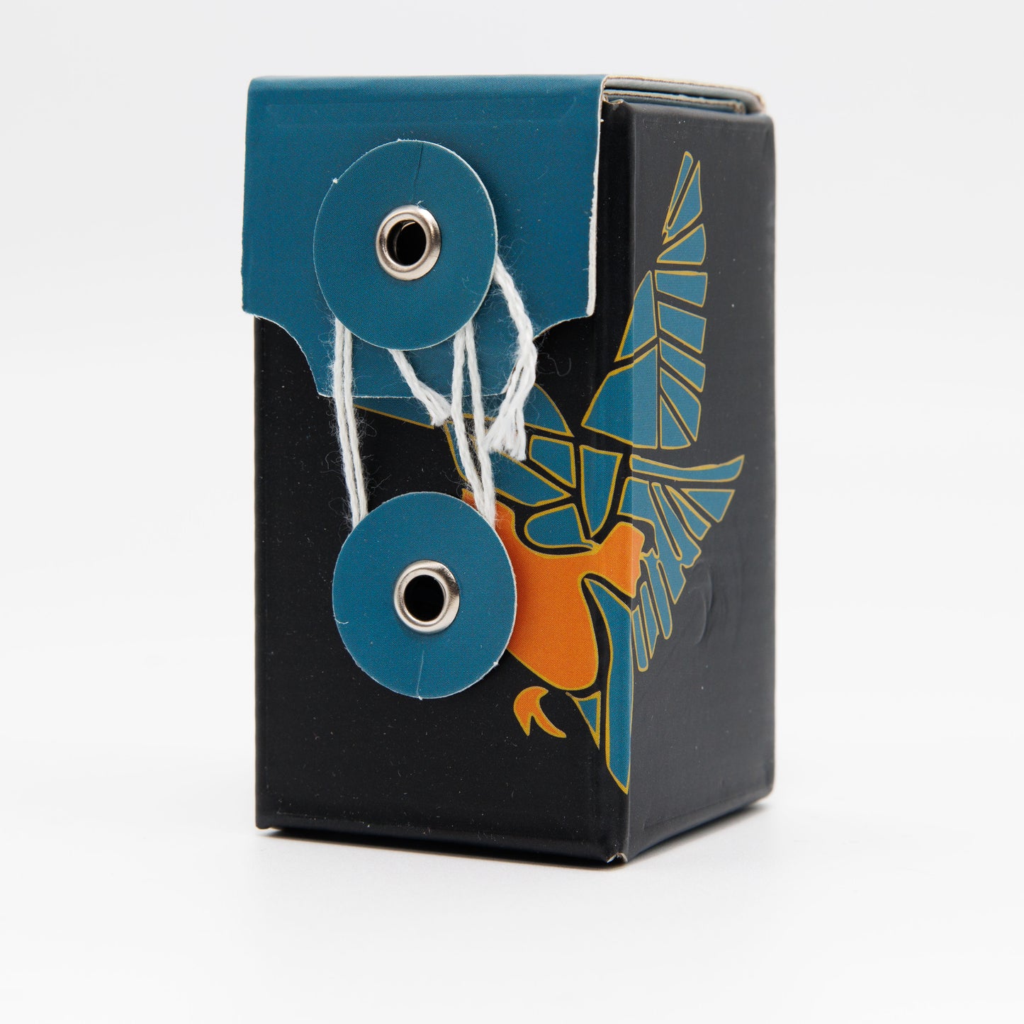 Kachofugetsu - Kingfisher ink BUNGUBOX × Esterbrook