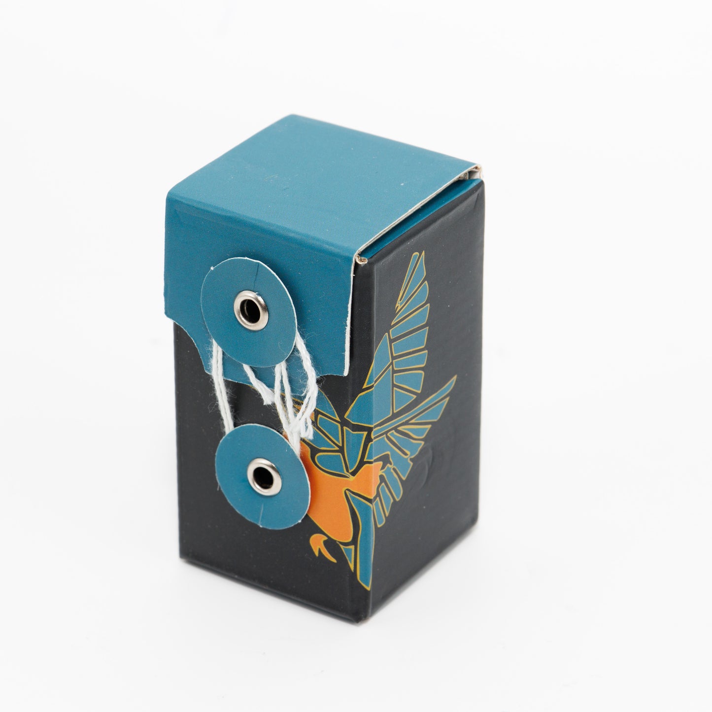 Kachofugetsu - Kingfisher ink BUNGUBOX × Esterbrook