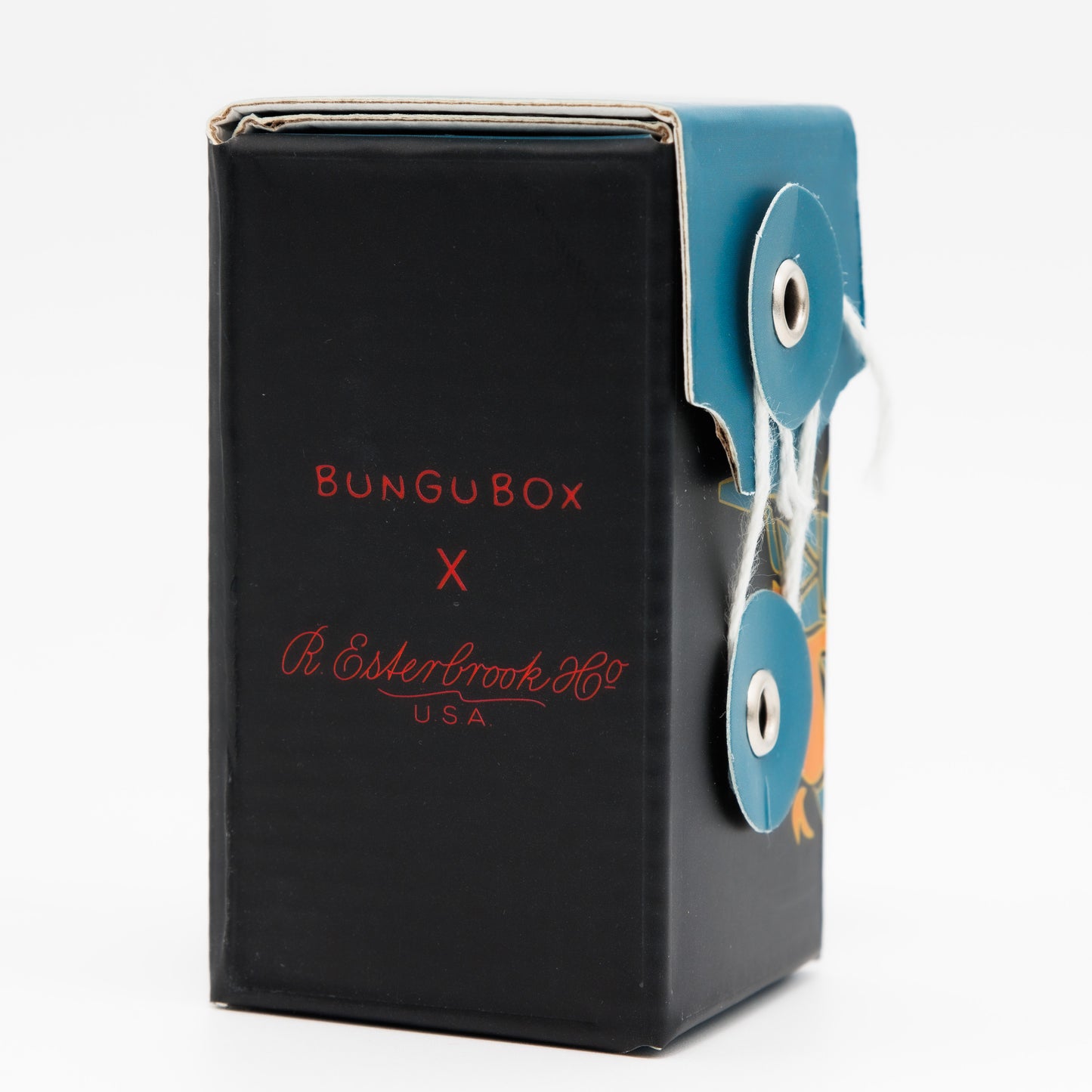 Kachofugetsu - Kingfisher ink BUNGUBOX × Esterbrook