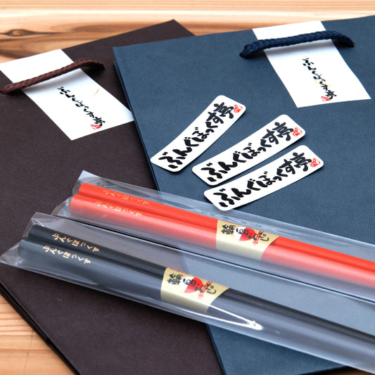 BUNGUBOX-tei lacquered chopsticks