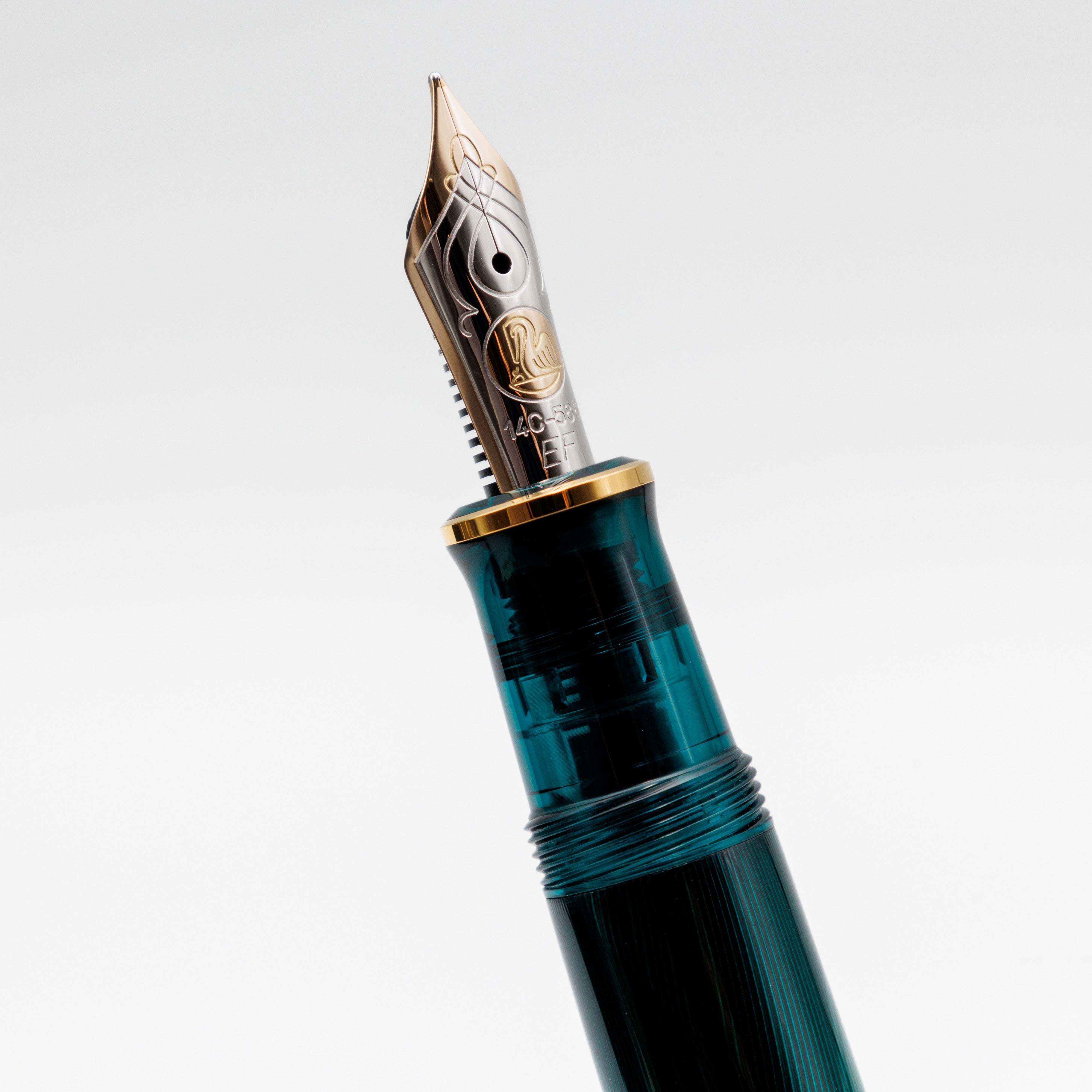 Pelikan M600 Limited アートコレクション ルディ・ローザ – BUNGUBOX