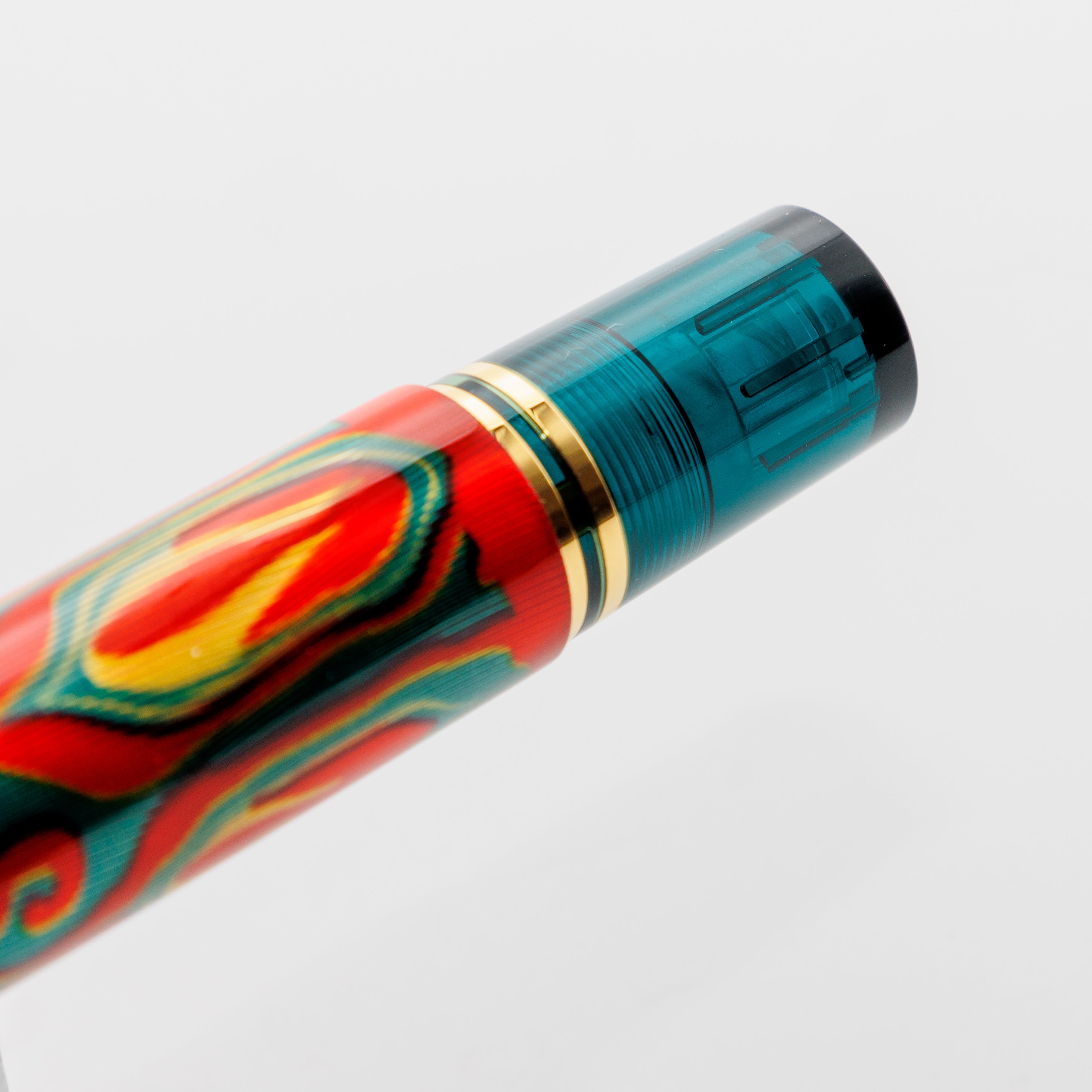 Pelikan M600 Limited アートコレクション ルディ・ローザ – BUNGUBOX