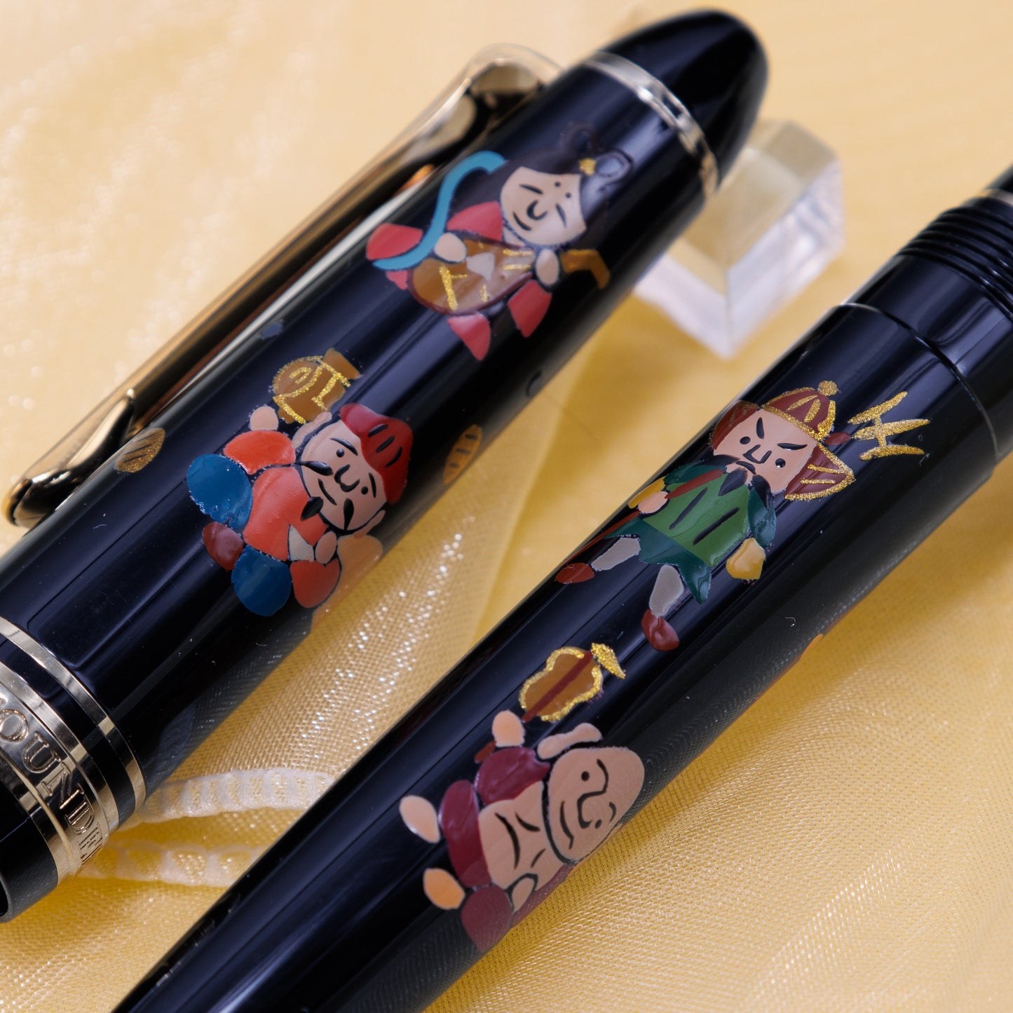 BUNGUBOX x SAILOR Wajima Makie - The Seven Lucky Gods