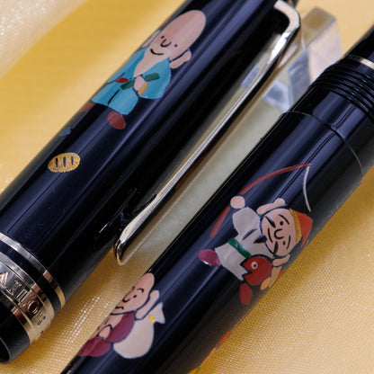 BUNGUBOX x SAILOR Wajima Makie - The Seven Lucky Gods