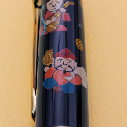 BUNGUBOX x SAILOR Wajima Makie - The Seven Lucky Gods