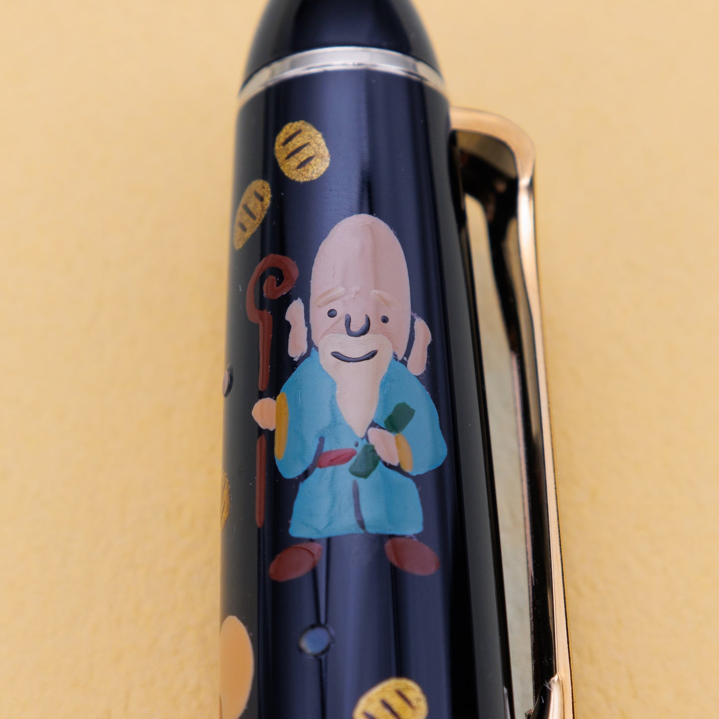 BUNGUBOX x SAILOR Wajima Makie - The Seven Lucky Gods