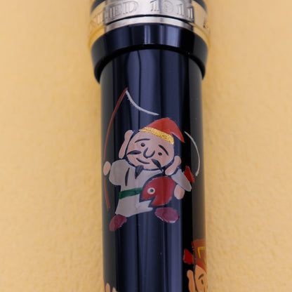 BUNGUBOX x SAILOR Wajima Makie - The Seven Lucky Gods