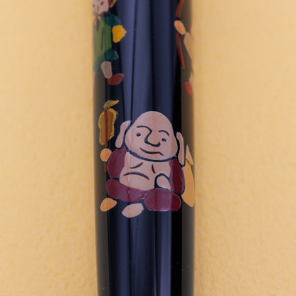 BUNGUBOX x SAILOR Wajima Makie - The Seven Lucky Gods