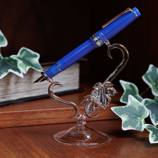 Ivy Leaf Pen Stand, BUNGUBOX x Glass Studio Adhoc