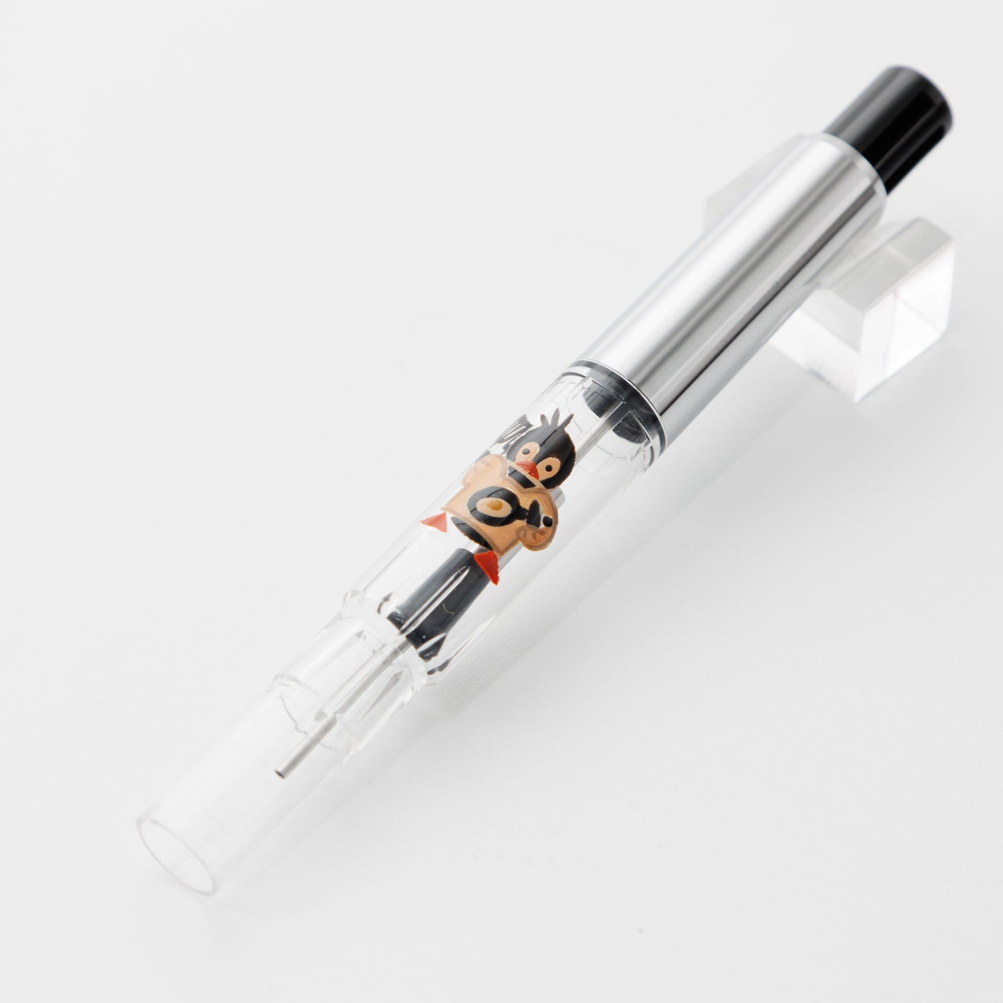 ペンギン料理長 輪島蒔絵コンバーター PILOT