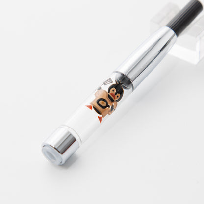 ペンギン料理長 輪島蒔絵コンバーター PLATINUM