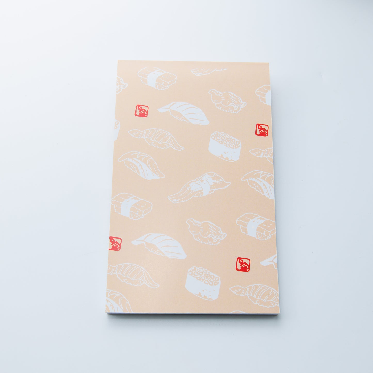 凸凹メモ 寿司 (M) BUNGUBOX