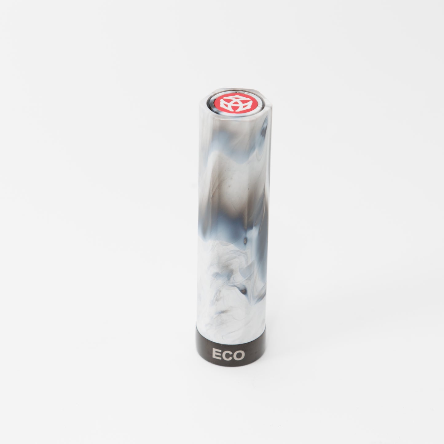 TWSBI ECO Carrara with Onyx Fountain Pen