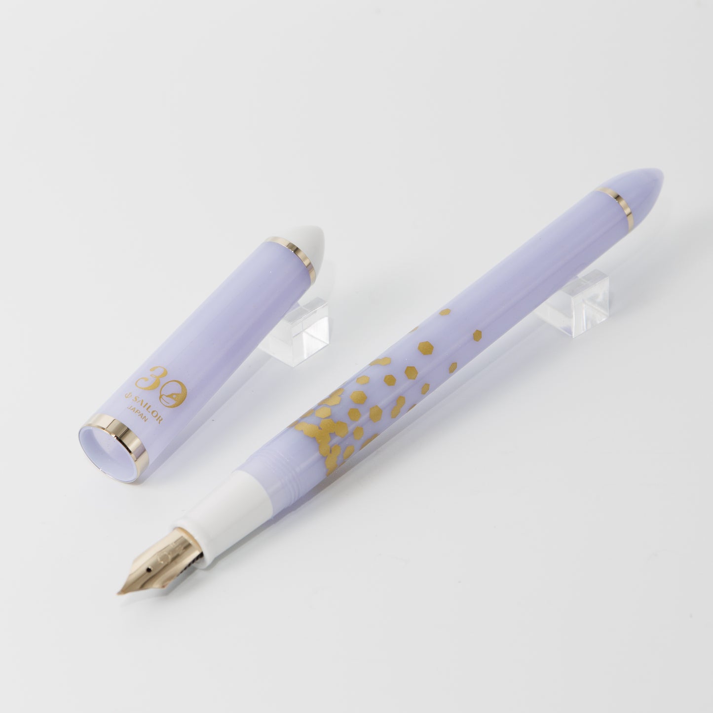 SAILOR ふでDEまんねん 30th コンフェッティパープル