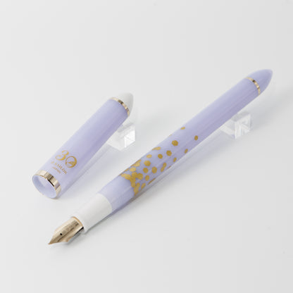 SAILOR ふでDEまんねん 30th コンフェッティパープル