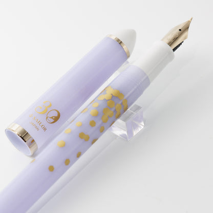 SAILOR ふでDEまんねん 30th コンフェッティパープル