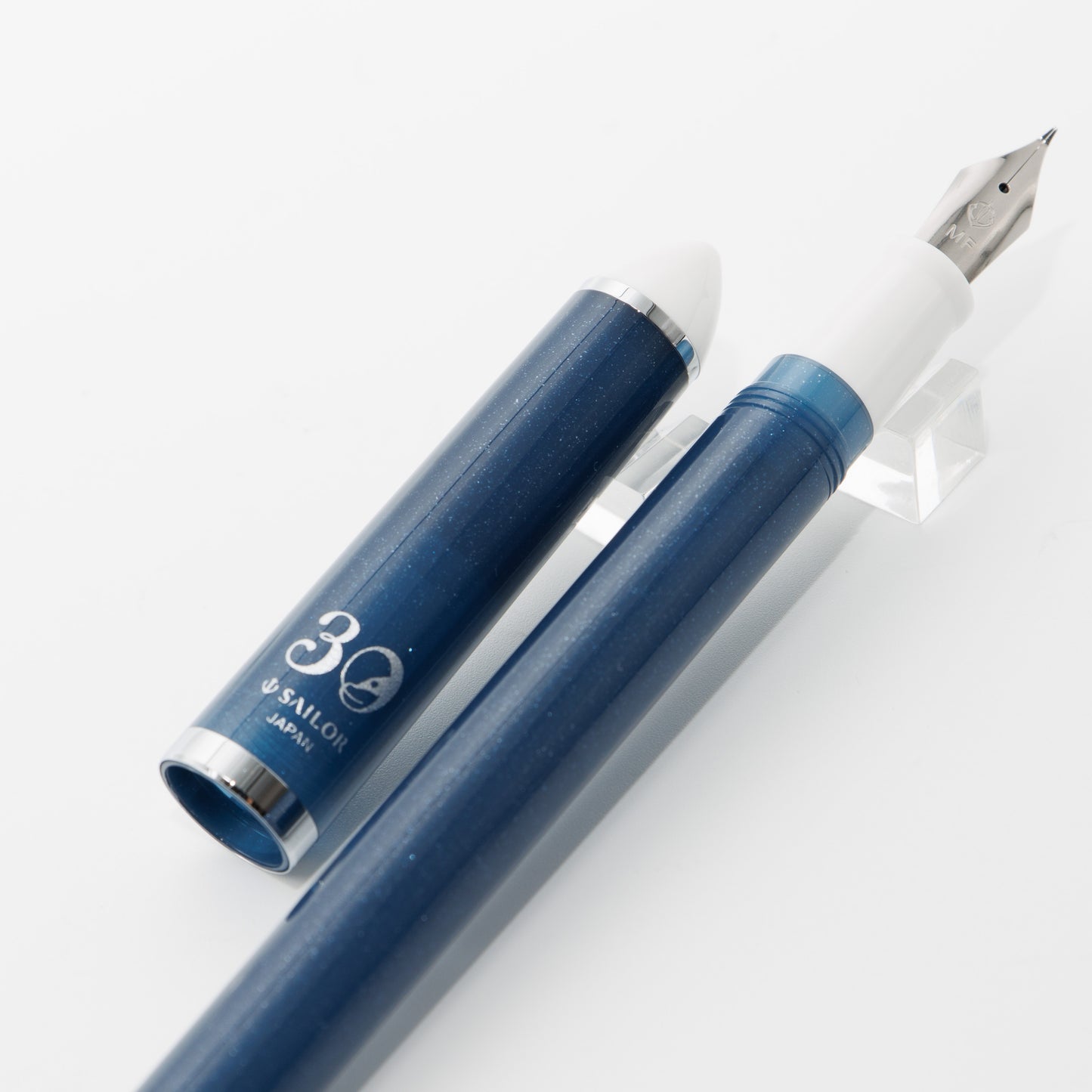 SAILOR ふでDEまんねん 30th 黎明ブルー