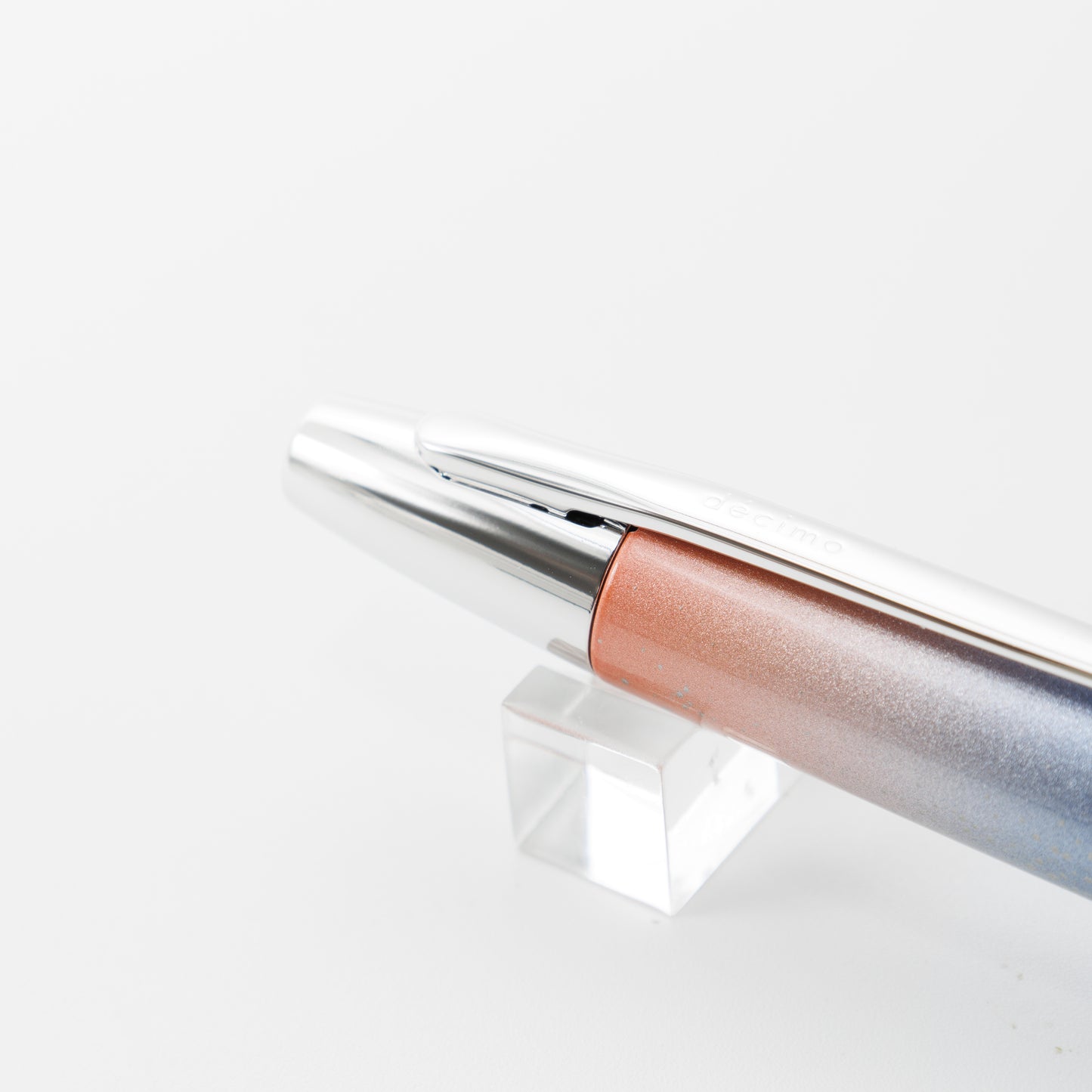 PILOT Capless decimo 20th アニバーサリー