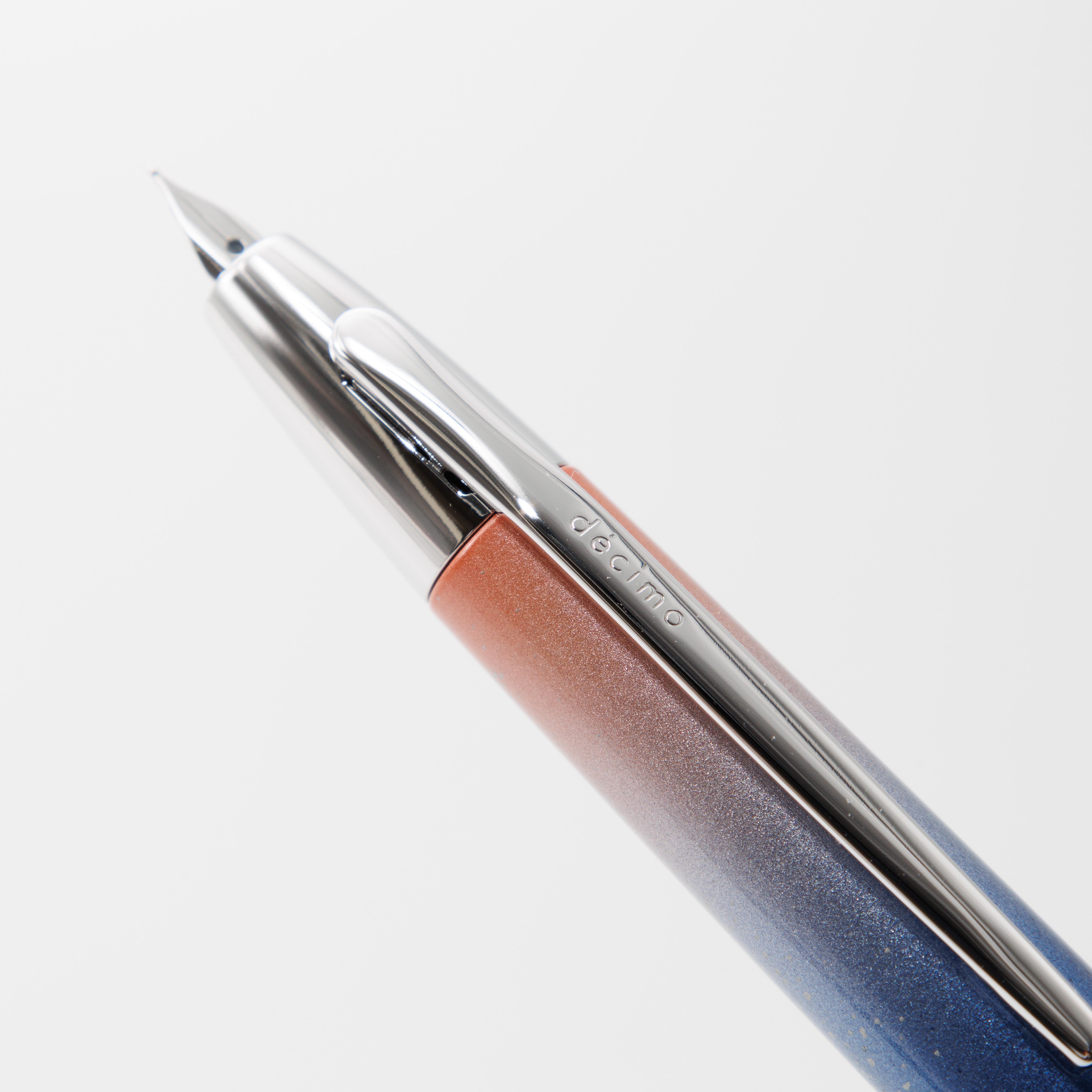 PILOT Capless decimo 20th アニバーサリー – BUNGUBOX