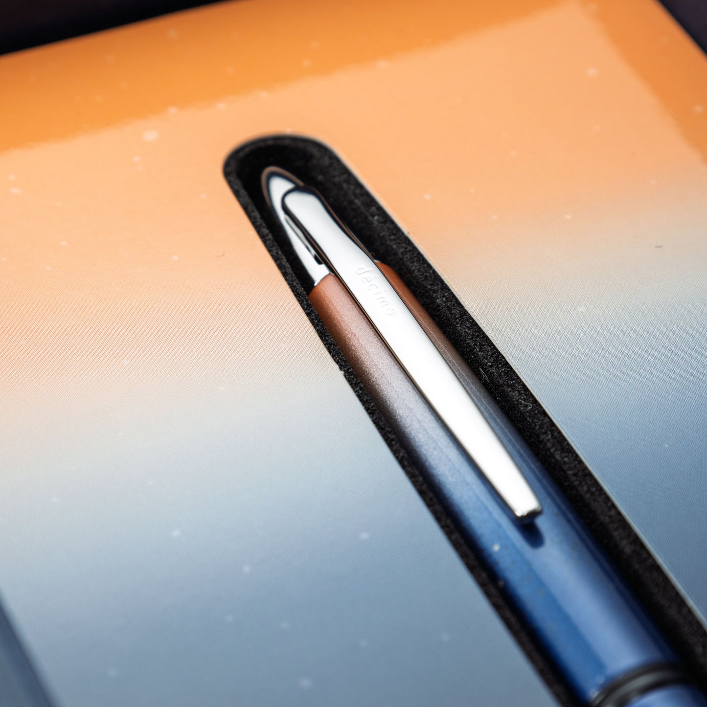 PILOT Capless decimo 20th アニバーサリー