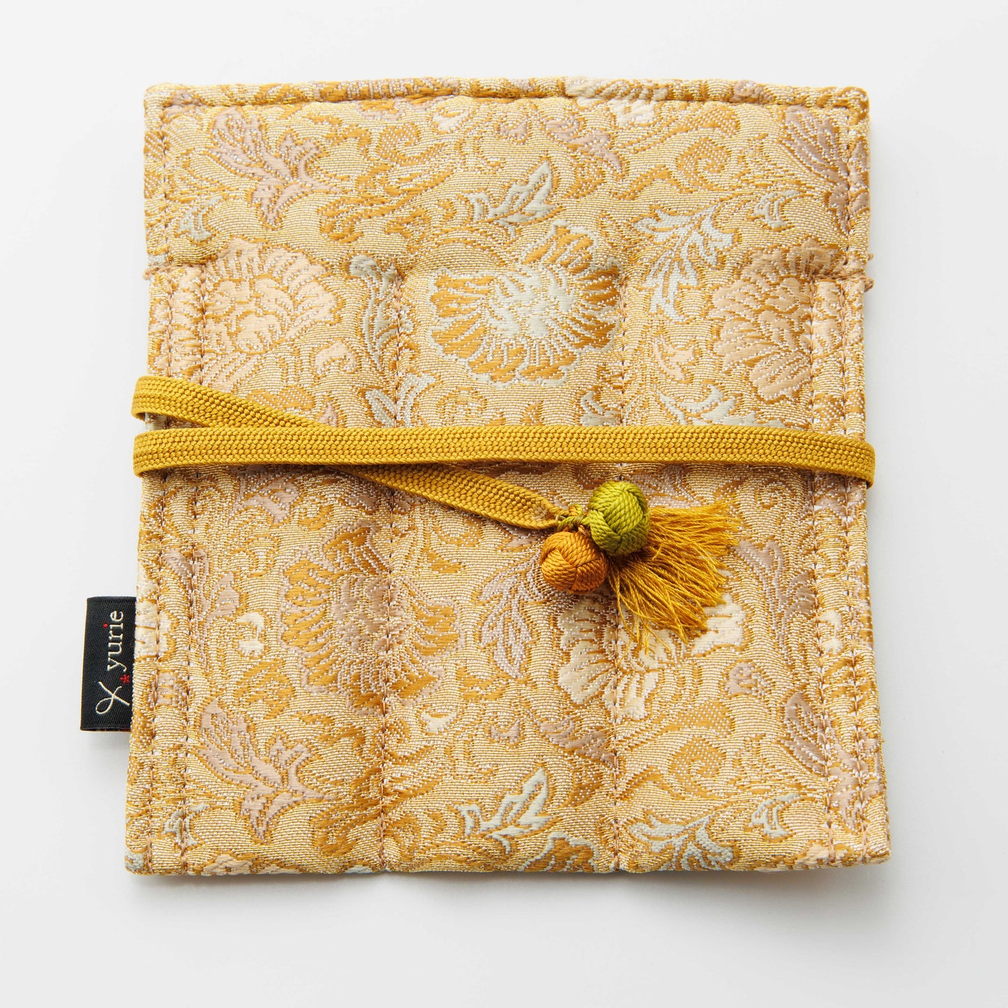 向日葵 3本用ミニペンケース BUNGUBOX × yurie