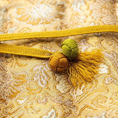 向日葵 3本用ミニペンケース BUNGUBOX × yurie