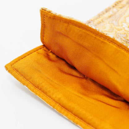 向日葵 3本用ミニペンケース BUNGUBOX × yurie