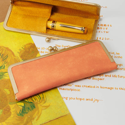 アルルのひまわり プロギアスリムミニ インク付き