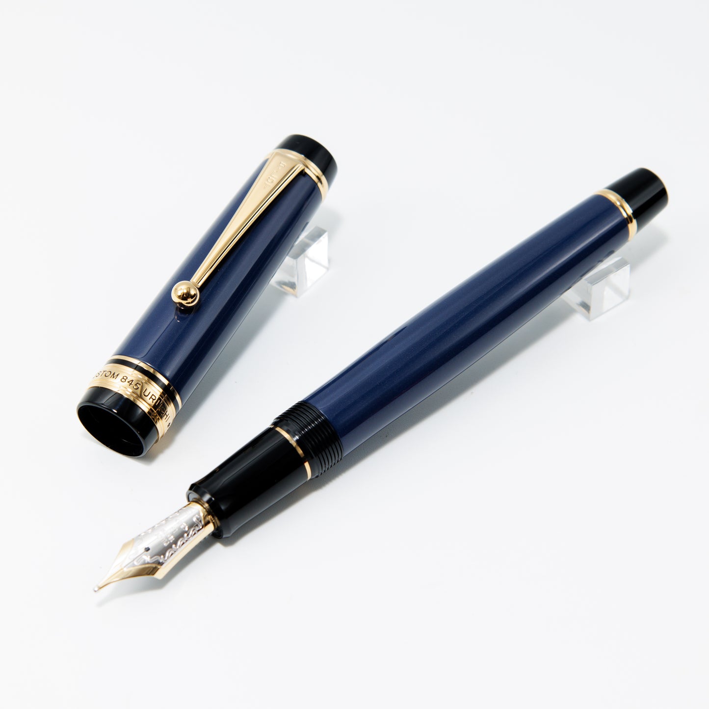 PILOT カスタム845 紺青