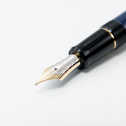 PILOT カスタム845 紺青