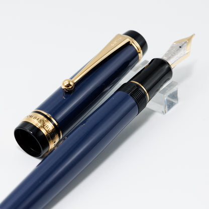 PILOT カスタム845 紺青