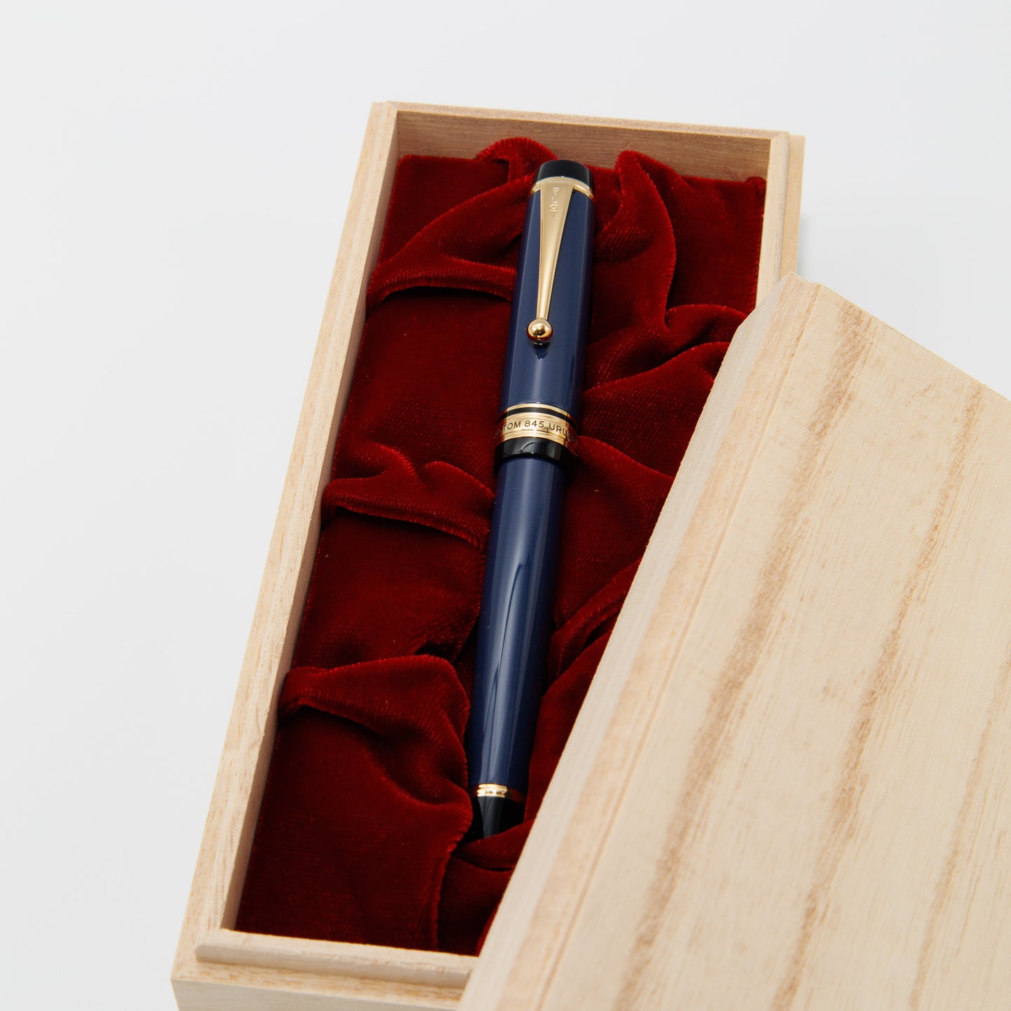 PILOT カスタム845 紺青