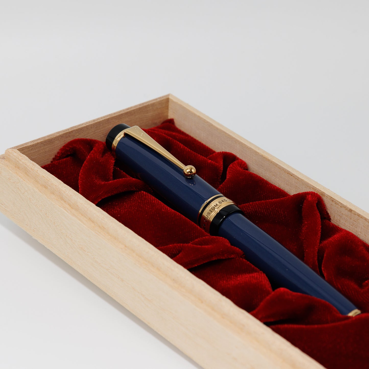 PILOT カスタム845 紺青