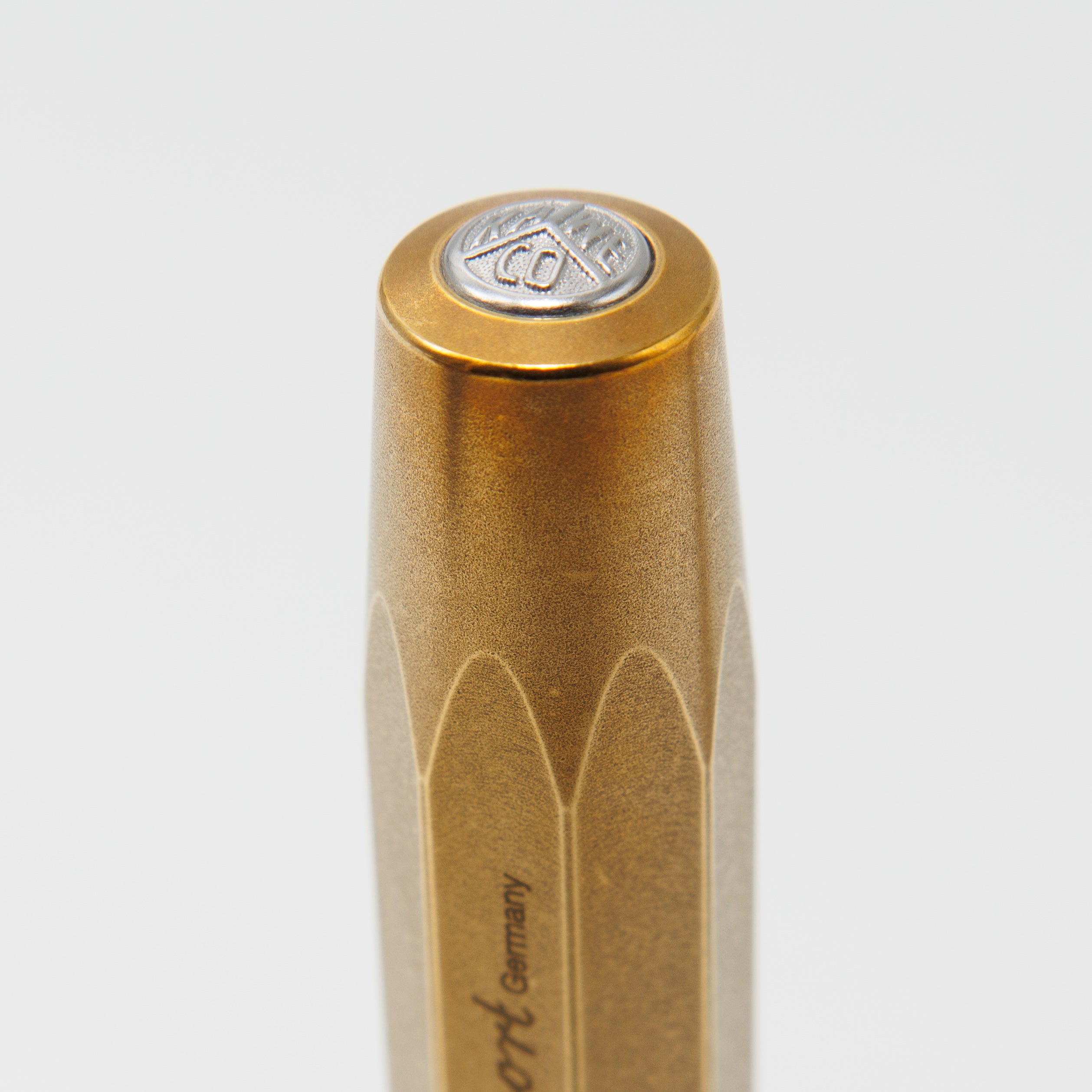 Kaweco Brass Sport Fountain Pen – BUNGUBOX
