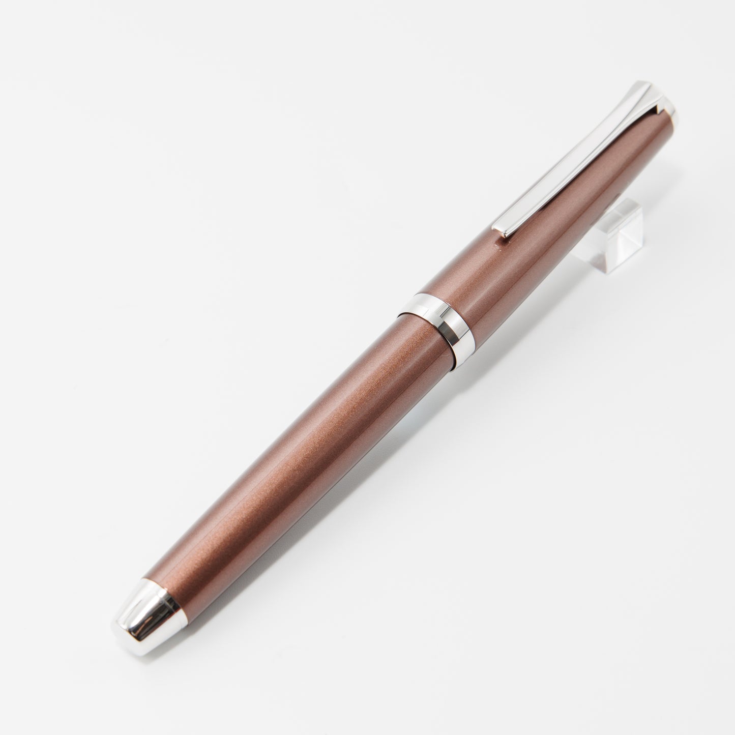 PILOT エラボー ブラウン