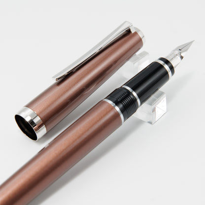 PILOT エラボー ブラウン