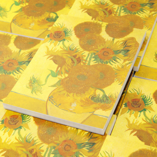 凸凹メモ アルルのひまわり BUNGUBOX