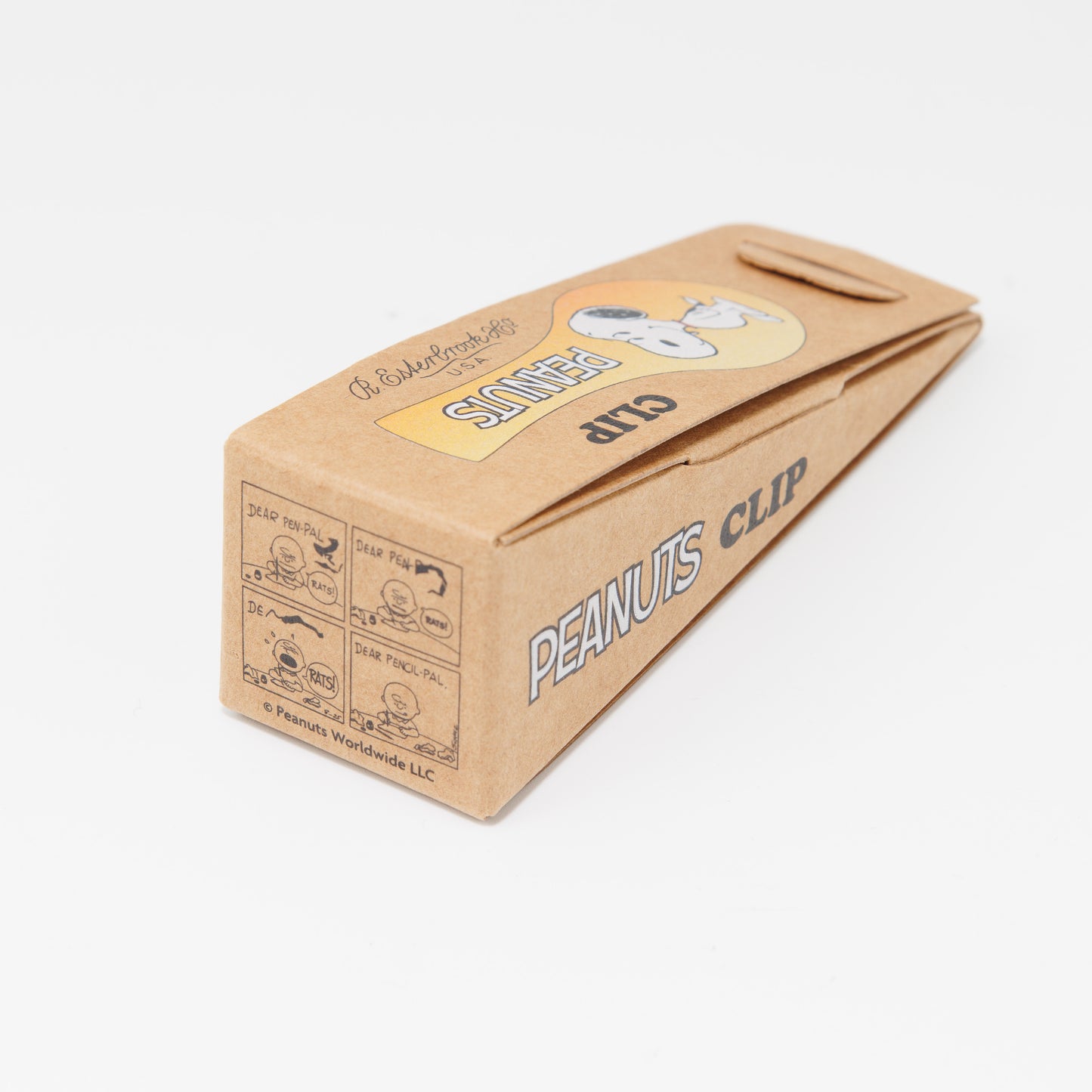 Esterbrook ピーナッツ75th デスククリップ