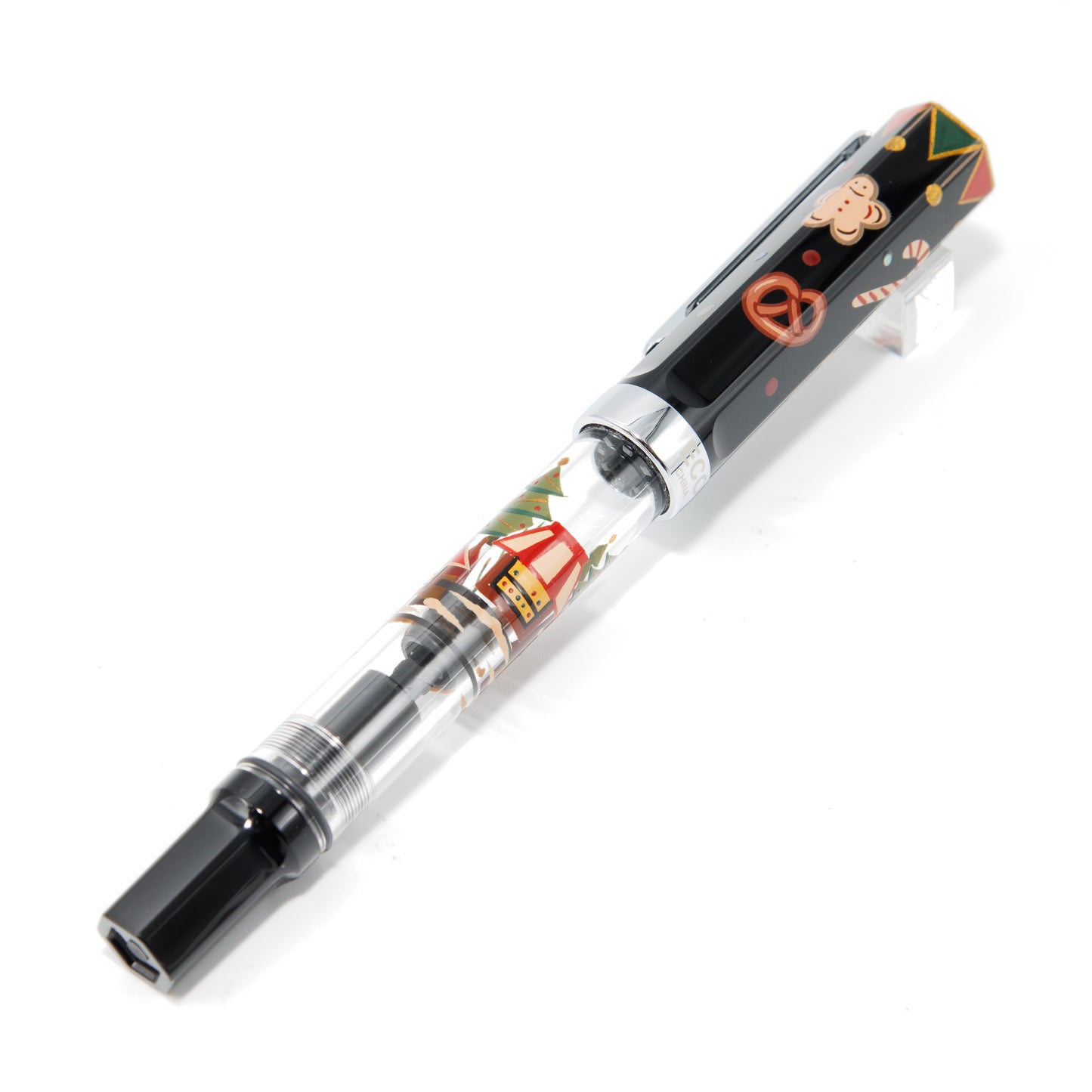 Christmas Market, Wajima Makie TWSBI ECO