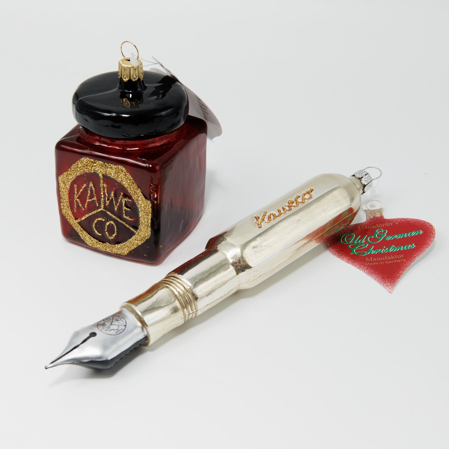 Kaweco Novelties Winter クリスマスオーナメント