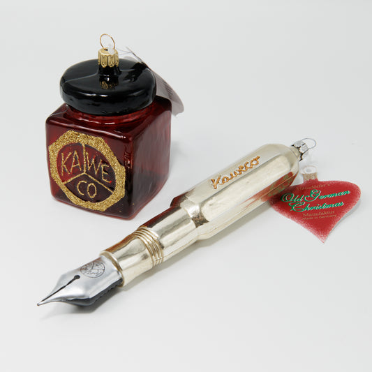 Kaweco Novelties Winter クリスマスオーナメント